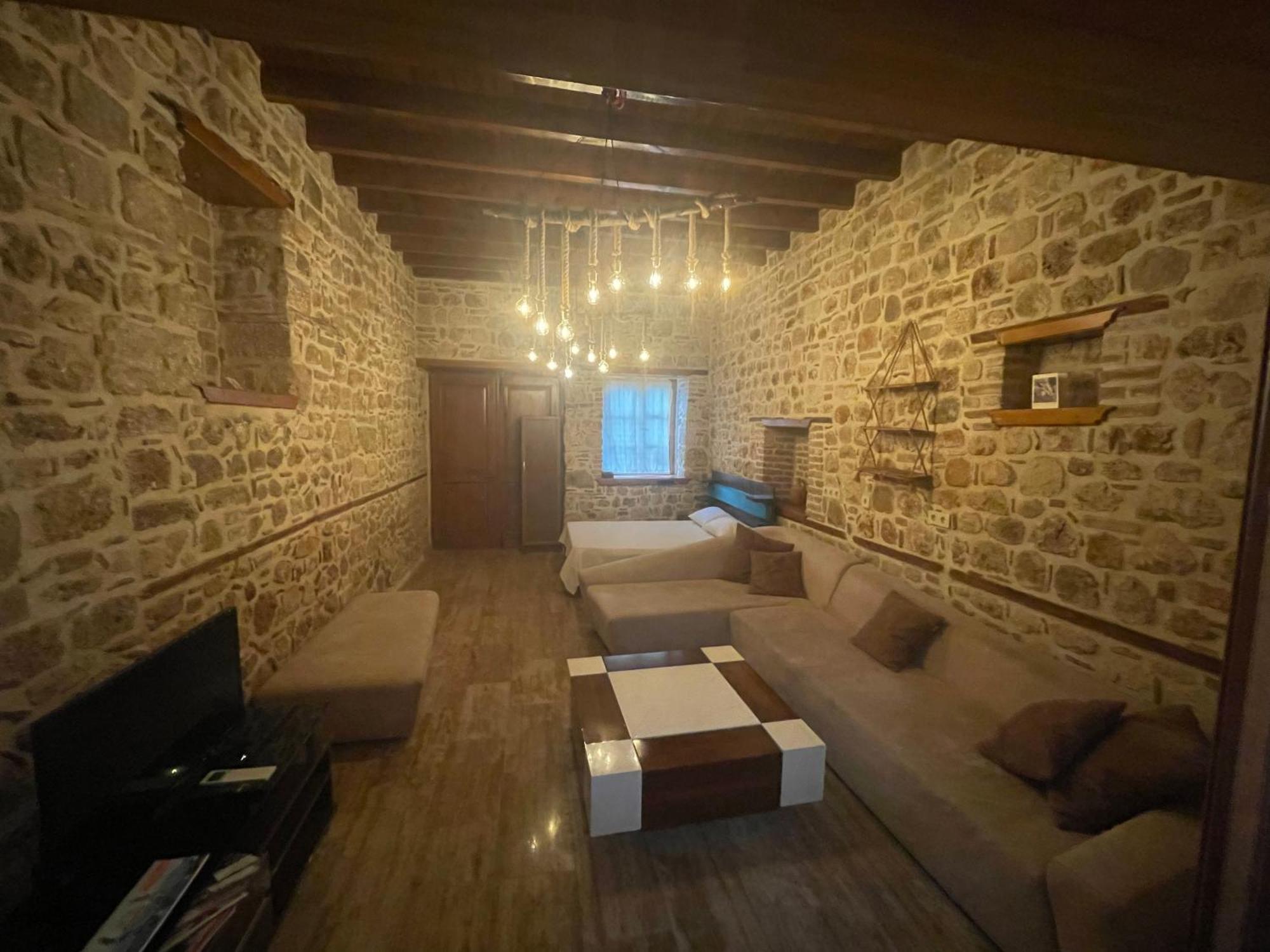 アンタルヤ Stony House In The Old Townヴィラ エクステリア 写真