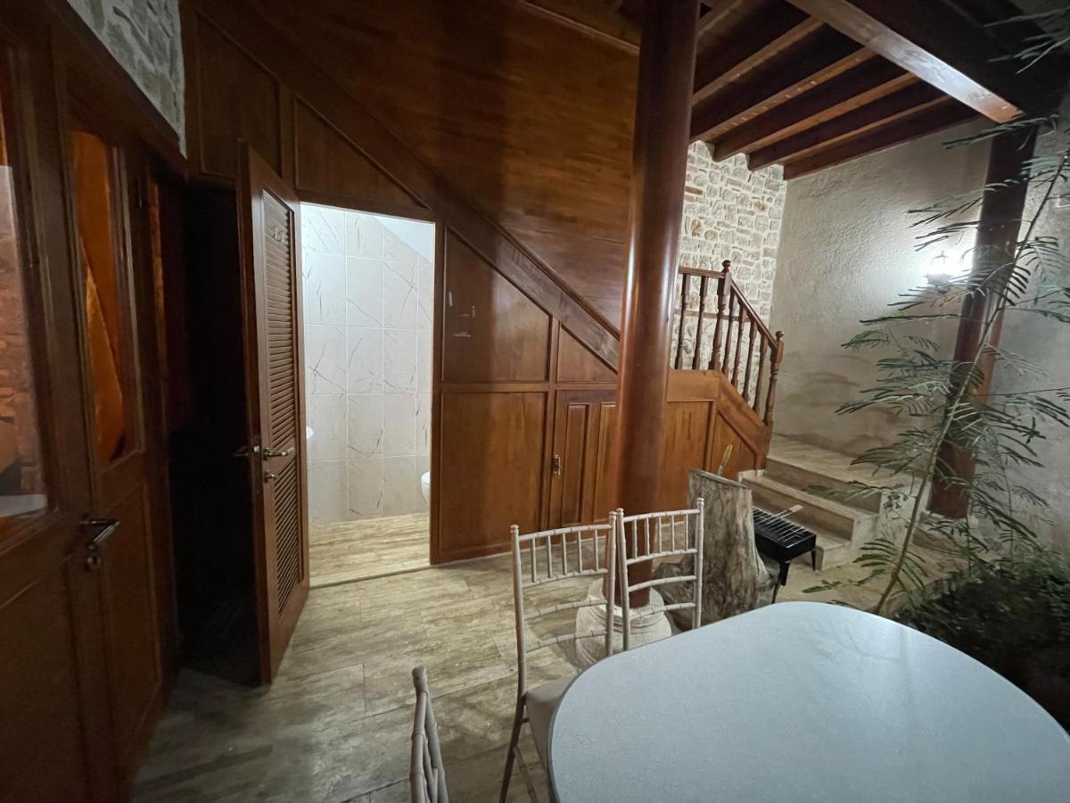 アンタルヤ Stony House In The Old Townヴィラ エクステリア 写真